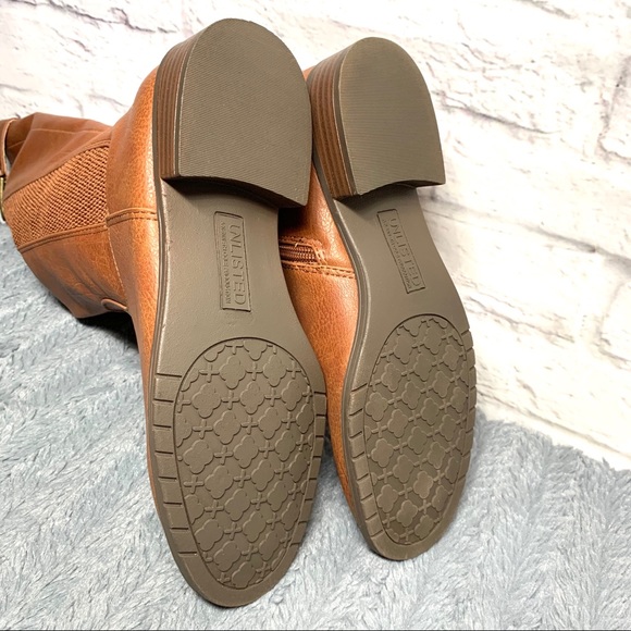 New Womens Unlisted Kenneth Cole Spare Star Boot - Picture 4 of 6